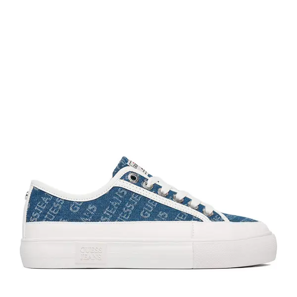 Guess Jeans Tenisice Guess Jeans CWBEO-GJ13456 Plava