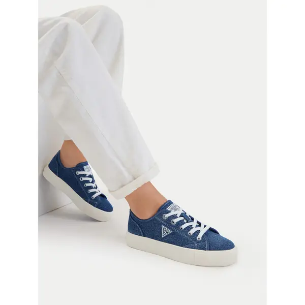 Guess Jeans Tenisice Guess Jeans CWBEO-GJ202505162 Plava