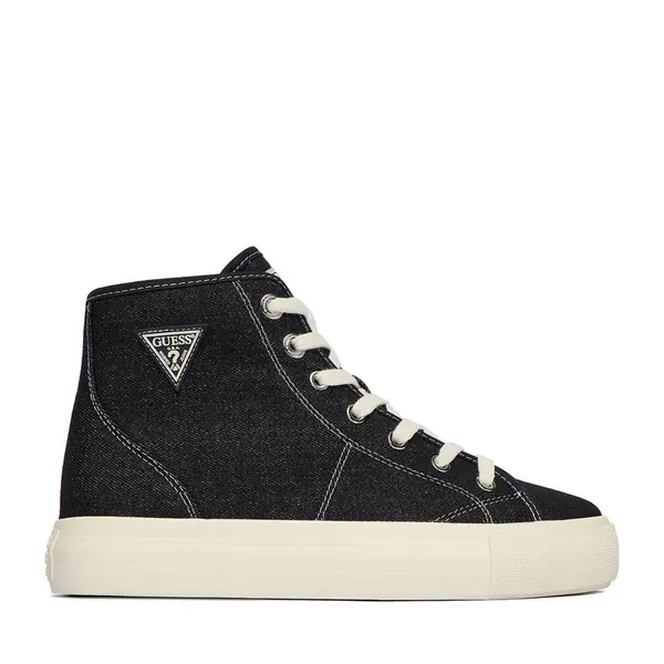 Guess Jeans Tenisice Guess Jeans CWBEO-GJ202505163 Crna