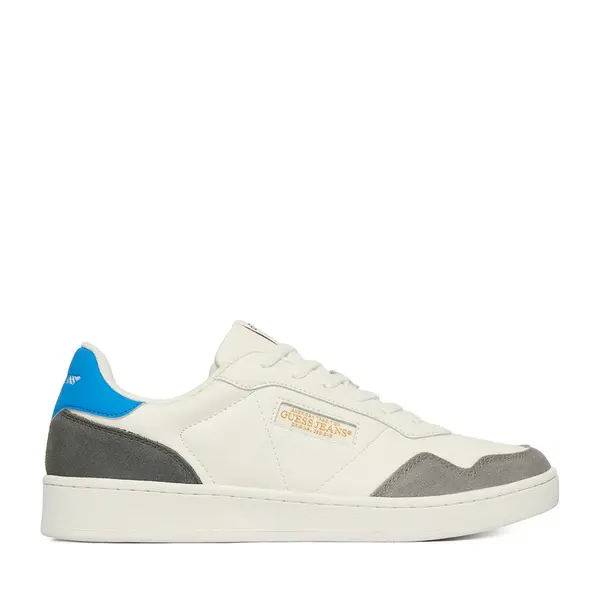 Guess Jeans Tenisice Guess Jeans CWBEO-LUNARI-01 WE Bijela