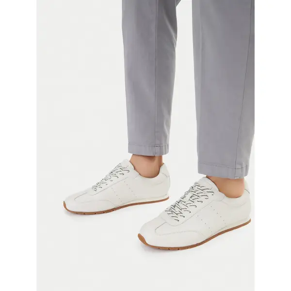 Guess Jeans Tenisice Guess Jeans EO-KOLORADO-01 126AM Bijela