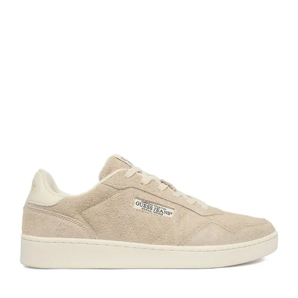 Guess Jeans Tenisice Guess Jeans EO-LUNARI-02 WE Bež