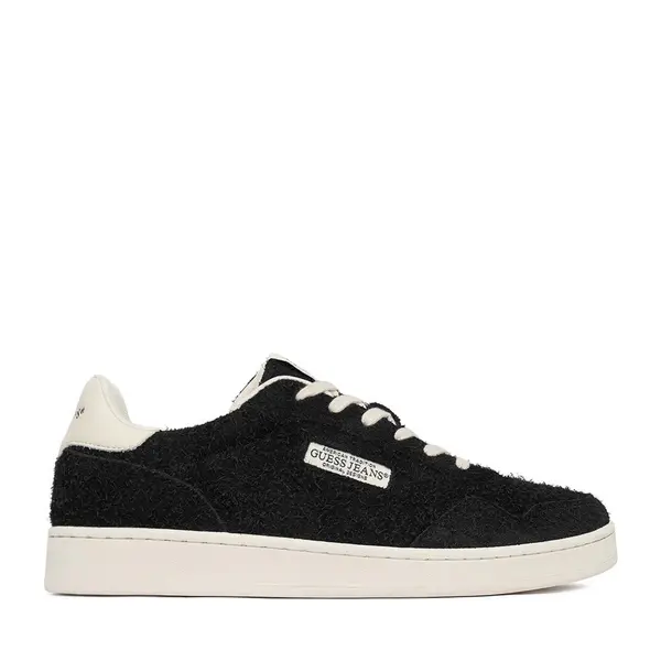 Guess Jeans Tenisice Guess Jeans EO-LUNARI-02 WE Crna