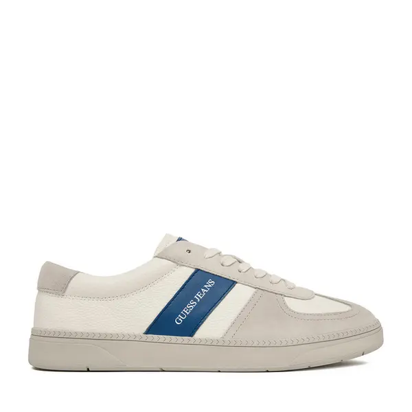 Guess Jeans Tenisice Guess Jeans EO-ORTEGO-01 126AM Siva