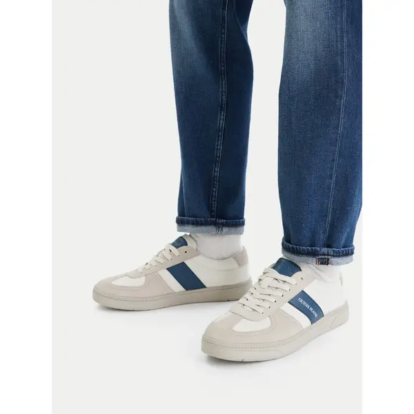 Guess Jeans Tenisice Guess Jeans EO-ORTEGO-01 126AM Siva