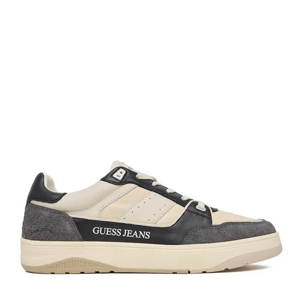 Guess Jeans Tenisice Guess Jeans EO-TEKSAS-01 126AM Tamnoplava