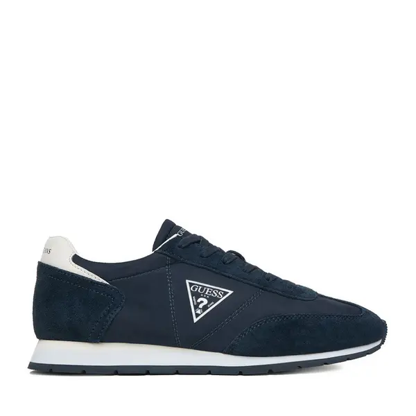 Guess Jeans Tenisice Guess Jeans EO-WILIAMS-01 126AM Tamnoplava