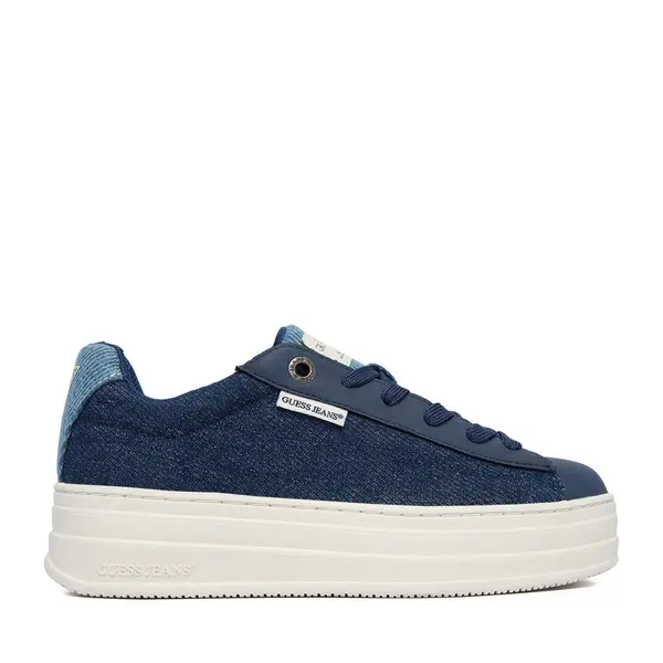 Guess Jeans Tenisice Guess Jeans WBEO-GSJ0917 Plava