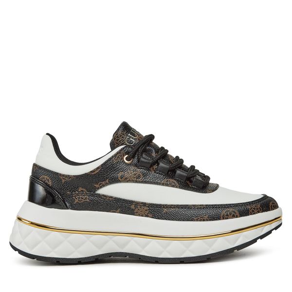 Guess Tenisice Guess Kyra FL8KYR FAL12 WHIBR