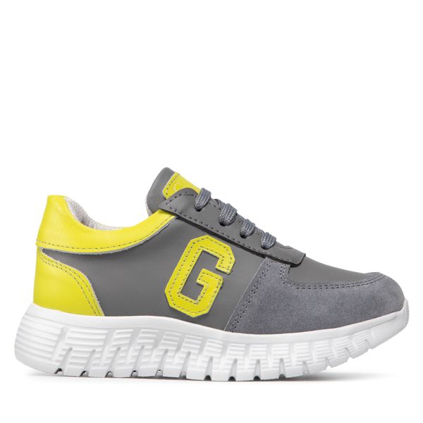 Guess Tenisice Guess Luigi FI5LUG ELE12 Siva