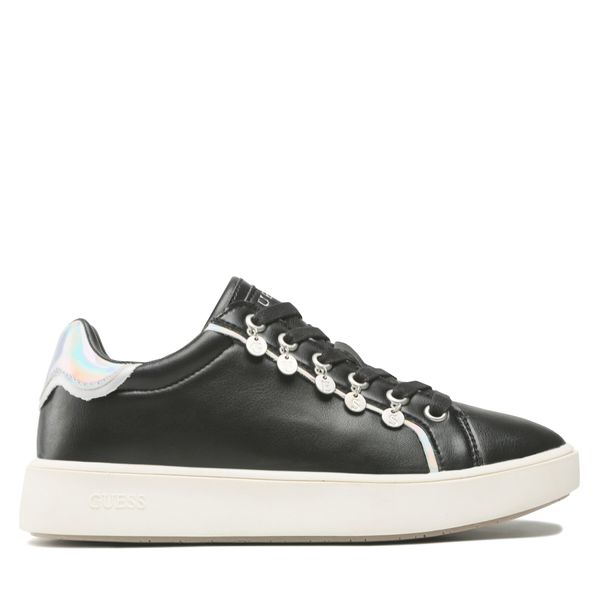 Guess Tenisice Guess Mely FL5MEL SMA12 BLKIR