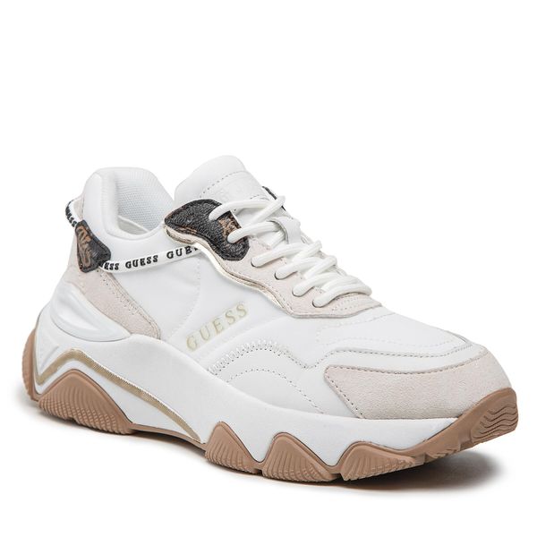 Guess Tenisice Guess Micola FL7MIC FAL12 WHITE