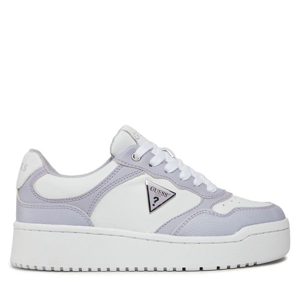 Guess Tenisice Guess Miram 4 FLJMR4 ELE12 PURPL