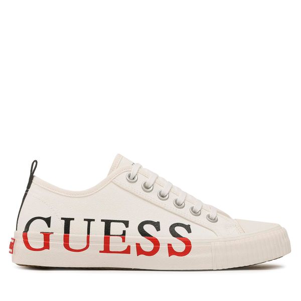 Guess Tenisice Guess New Winners Low FM6NWL FAB12 WHITE