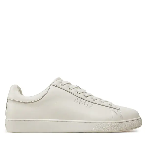 Guess Tenisice Guess Nola FMTNOL ELE12 Bijela