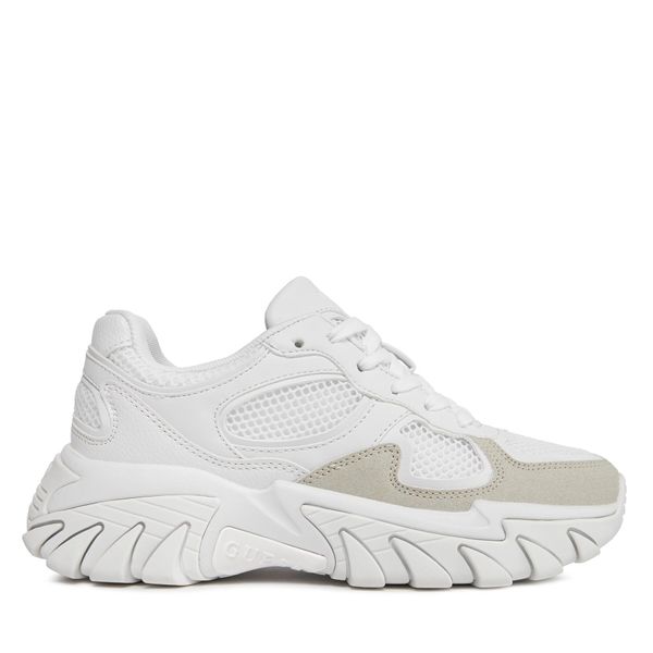 Guess Tenisice Guess Norina FLJNOR ELE12 WHITE