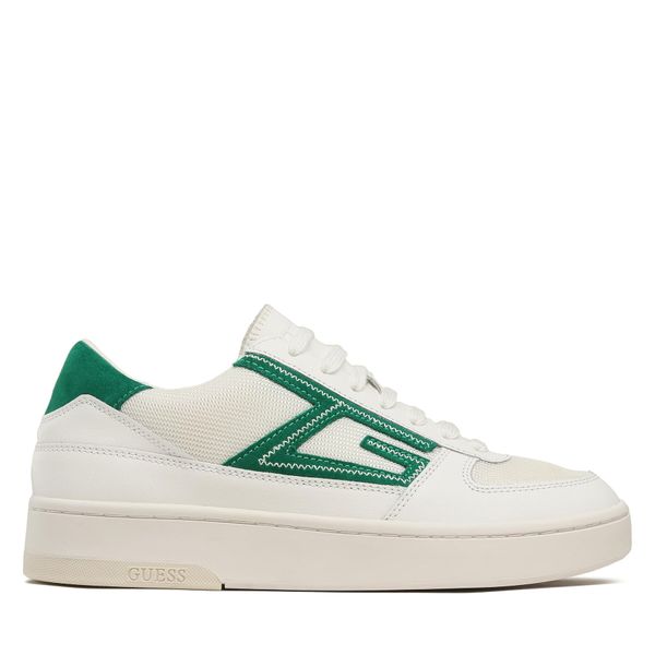 Guess Tenisice Guess Silea FM6SIL LEA12 Bijela