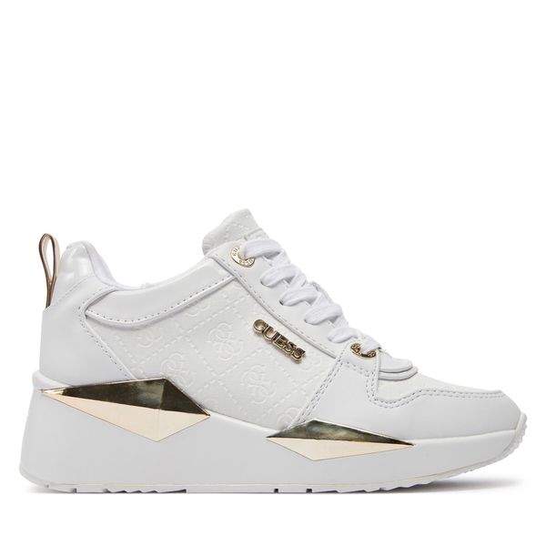 Guess Tenisice Guess Tallyn FL5TLY FAL12 WHITE