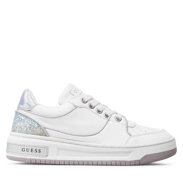Guess Tenisice Guess Tokyo FL5TKY SMA12 WHITE