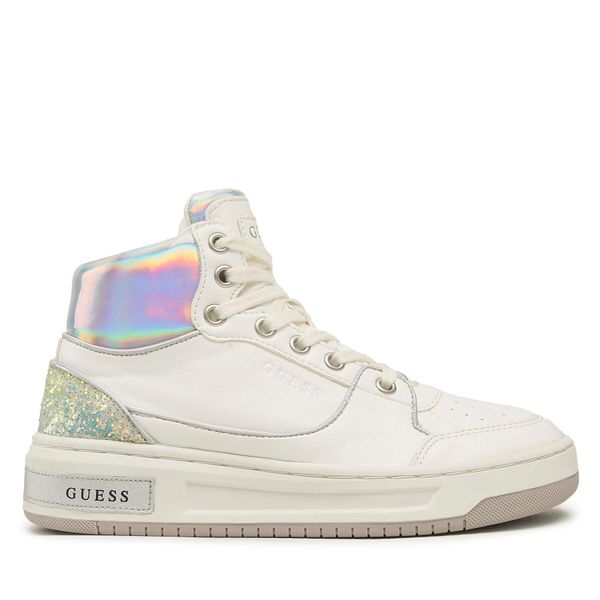 Guess Tenisice Guess Tulla FL5TUL SMA12 WHITE