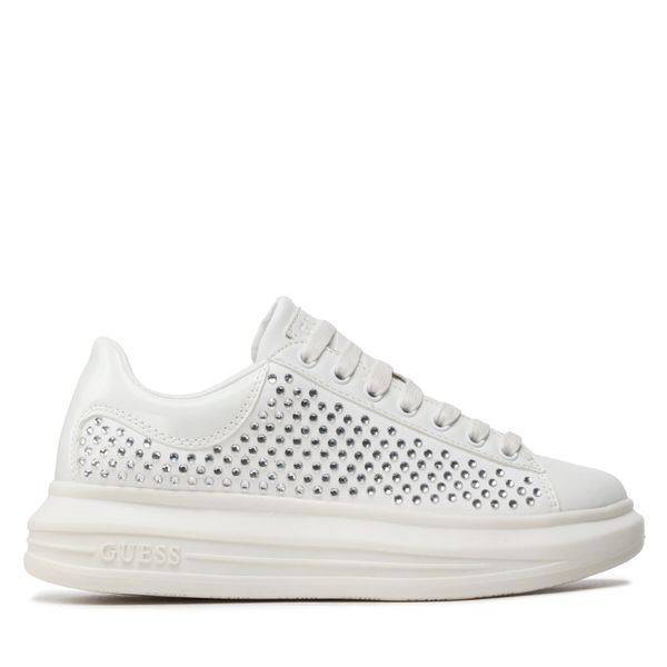 Guess Tenisice Guess Vibo FL5VIB ELE12 WHITE