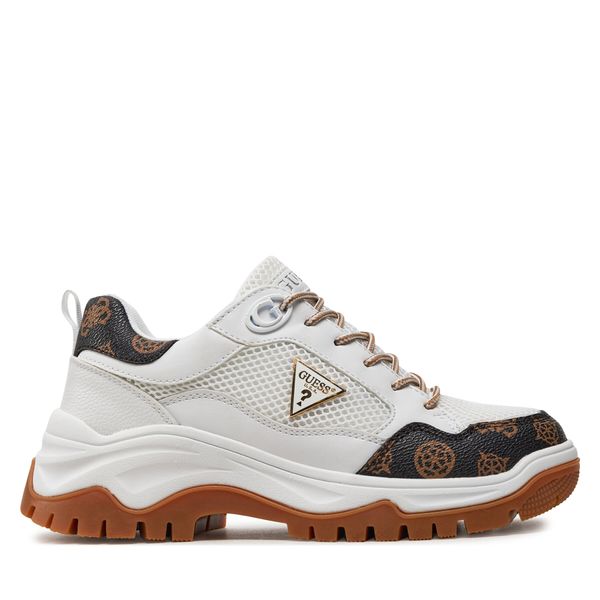 Guess Tenisice Guess Zaylin2 FLJZY2 FAL12 WHIBR