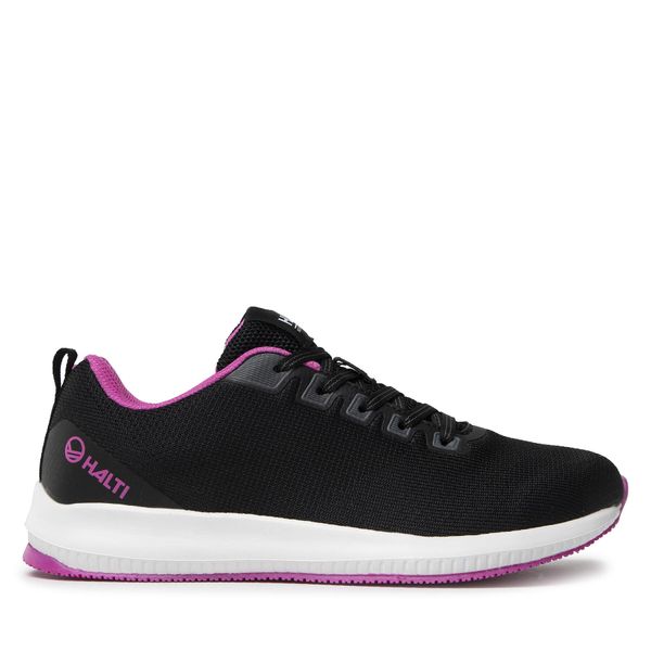 Halti Tenisice Halti Pace W Sneaker 054-2765 Black/Teaberry P9963