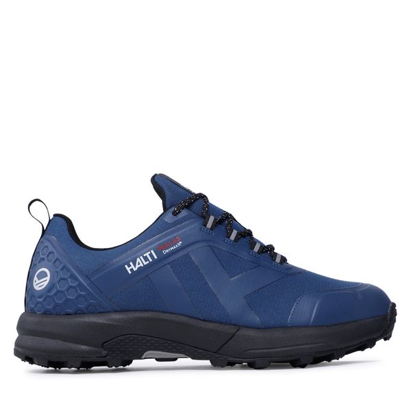 Halti Tenisice Halti Pallas Drymaxx M Trail Sneaker Plava