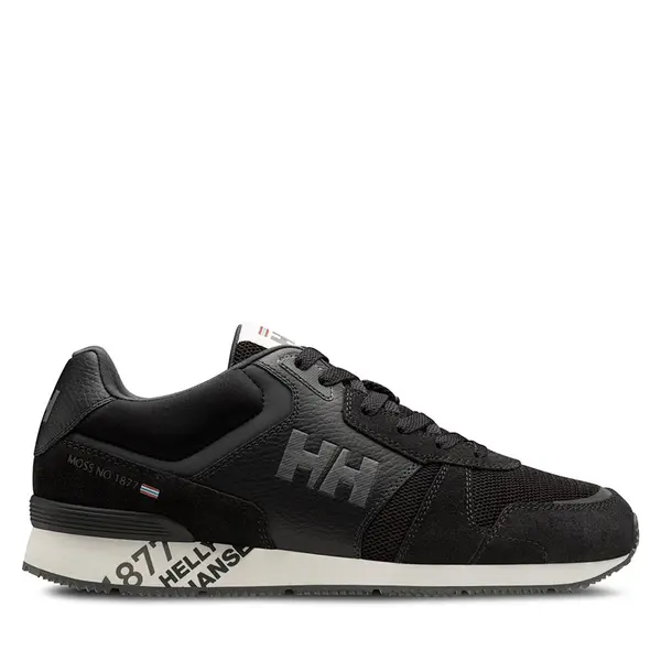 Helly Hansen Tenisice Helly Hansen Anakin Leather 2 11994 Crna