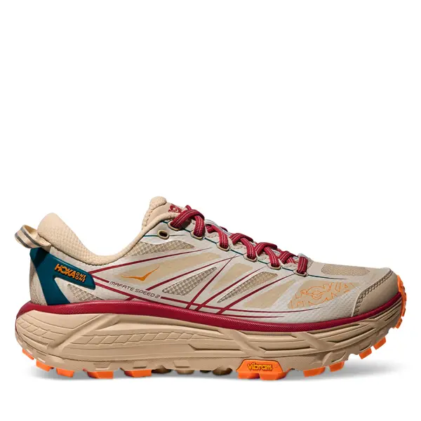 HOKA Tenisice Hoka Mafate Speed 2 1126851 Bež