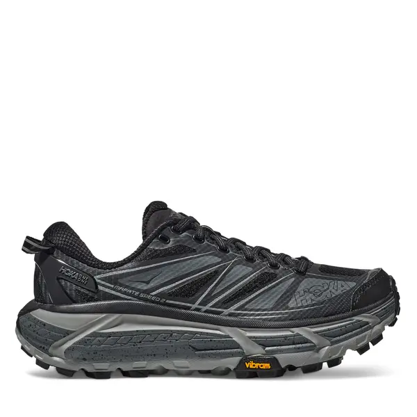 HOKA Tenisice Hoka Mafate Speed 2 1126851 Crna