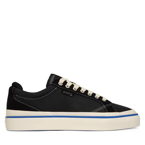HUGO Tenisice HUGO Blue-X 50558176 Crna
