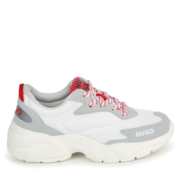 Hugo Tenisice Hugo G00098 S White 10P
