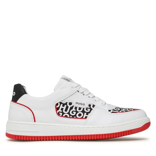 Hugo Tenisice Hugo G29003 S White 10P