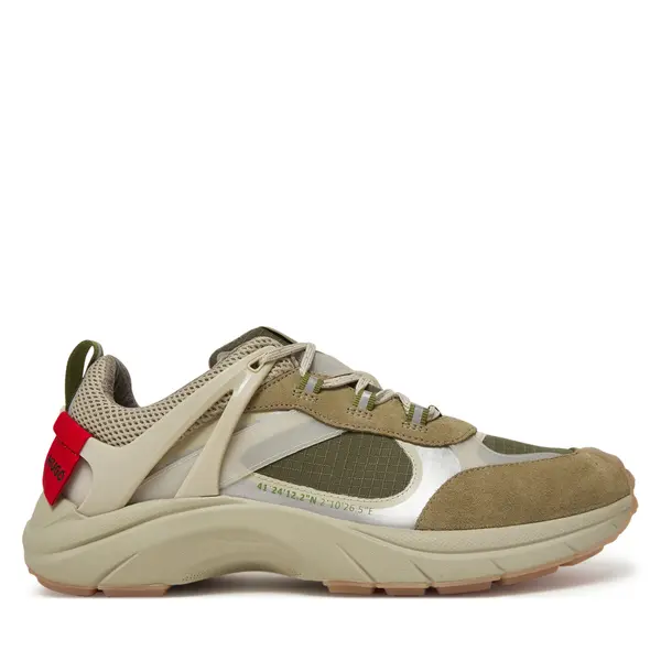 HUGO Tenisice HUGO GO2 50541703 Kaki
