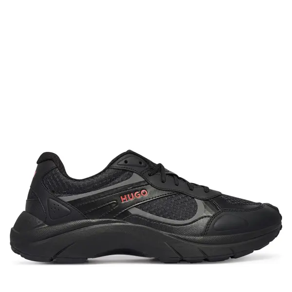 HUGO Tenisice HUGO GO2 50552508 Crna