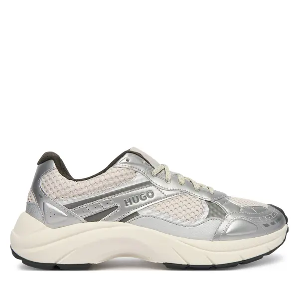 HUGO Tenisice HUGO GO2 50558025 Srebrna
