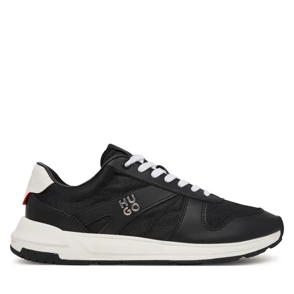 HUGO Tenisice HUGO GO3 50573770 Crna