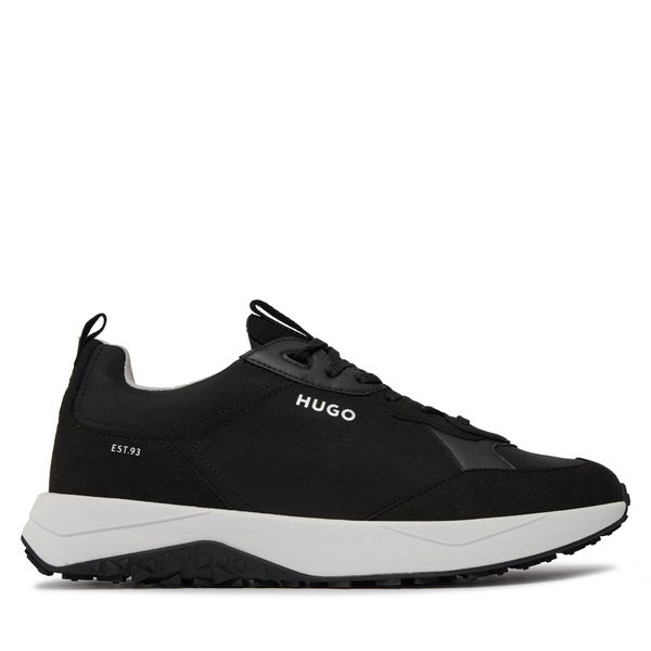 Hugo Tenisice Hugo Kane Runn 50504379 Black 009