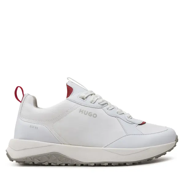 HUGO Tenisice Hugo Kane Runn Lglc 50517265 Bijela