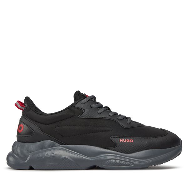Hugo Tenisice Hugo Leon Runn 50504799 Anthracite 016
