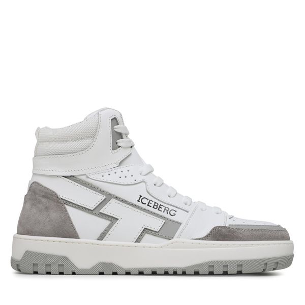Iceberg Tenisice Iceberg Comb IU154401 Bianco