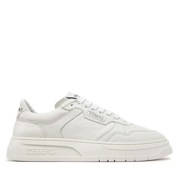 Iceberg Tenisice Iceberg IU1687 Off White