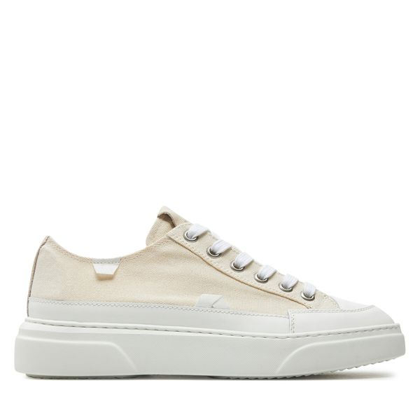 Inuikii Tenisice Inuikii Canvas Lex Low 50102-991 Beige