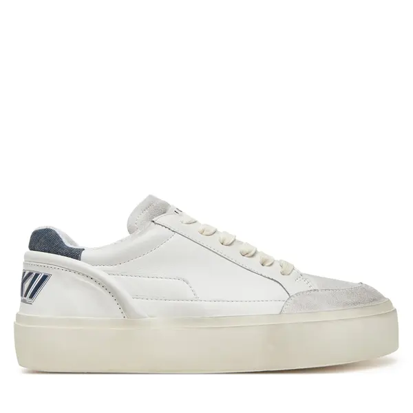 Inuikii Tenisice Inuikii Lila Low 30102-850 Bijela