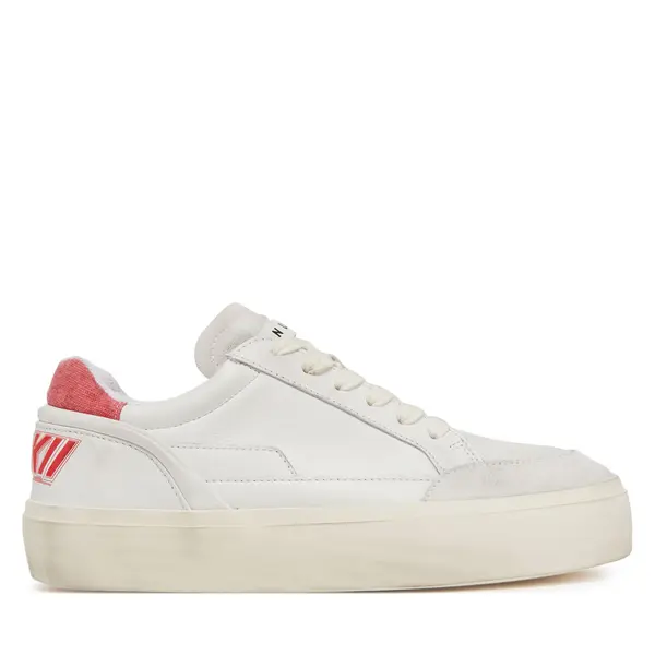 Inuikii Tenisice Inuikii Lila Low 30102-850 Bijela