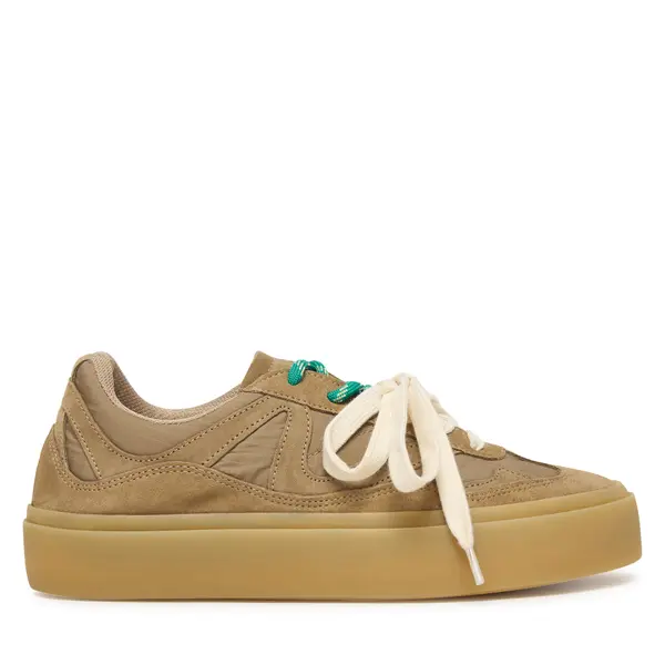 Inuikii Tenisice Inuikii Lynn Suede 1001.001.0461 Bež