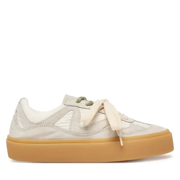 Inuikii Tenisice Inuikii Lynn Suede 1001.001.0461 Écru