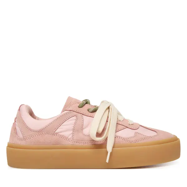 Inuikii Tenisice Inuikii Lynn Suede 1001.001.0461 Ružičasta