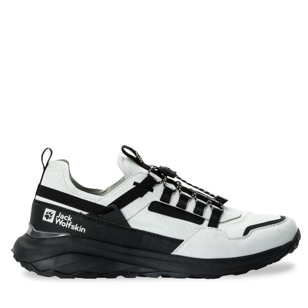 Jack Wolfskin Tenisice Jack Wolfskin Dromoventure Atheltic Low 4057011 Siva